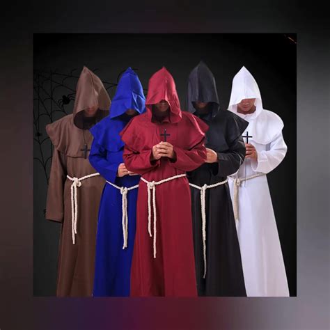 Fancy Dress And Accessories Toys And Games Small Mens Dark Wizard Robe