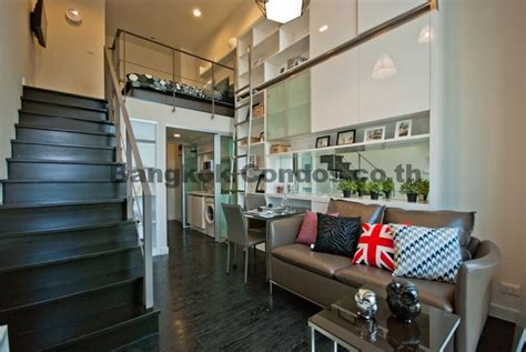 Gorgeous end unit with very high ceiling gives a feeling of openness &spaciousness. Pet Friendly 1 Bedroom Duplex Condo for Rent Ideo Morph 38