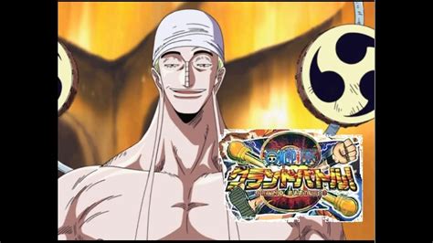 One Piece Grand Battle 3 Ps2 Enel Event Battle Youtube