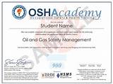 Free Online Oil And Gas Training Courses