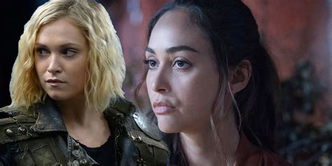 The 100 Finally Makes Raven Understand Clarkes Choices