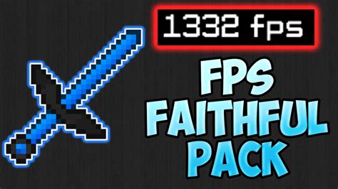 Faithful 8x8 Pvp Texture Pack Lag Free For Minecraft