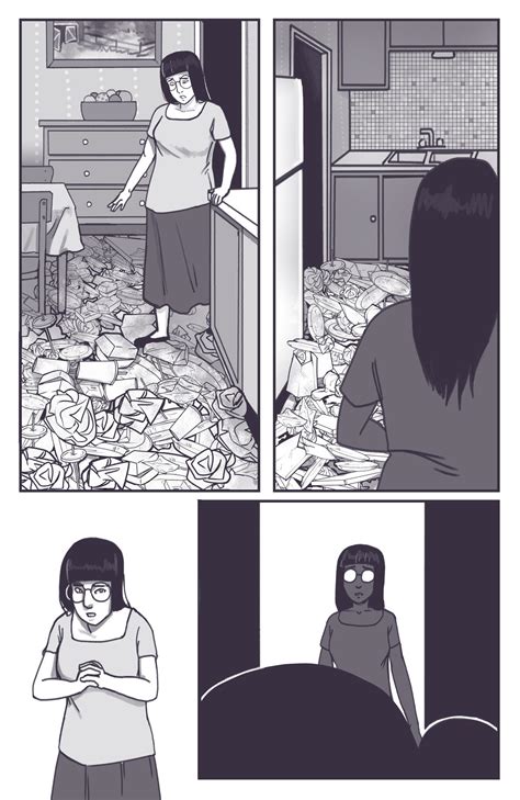 Alien Pregnancy Comic Page 60 by ghan6780 on DeviantArt