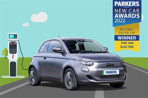 Electric Car Of The Year Parkers Car Awards 2022 Parkers