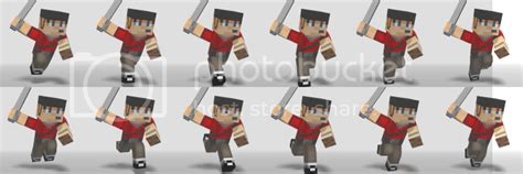 Custom Skin Renders And Animations Skins Mapping And Modding Java