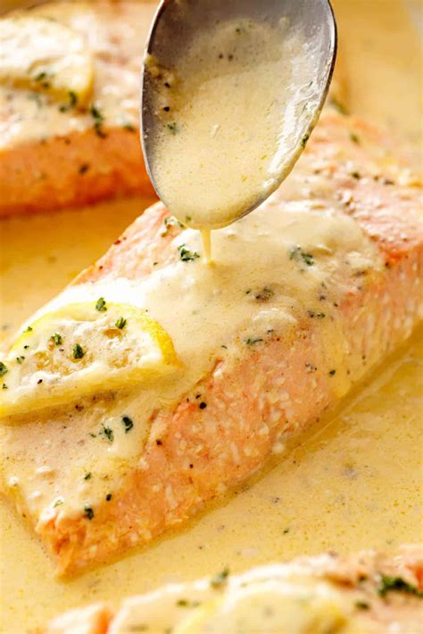 The Best 15 Baked Salmon Sauces Easy Recipes To Make At Home
