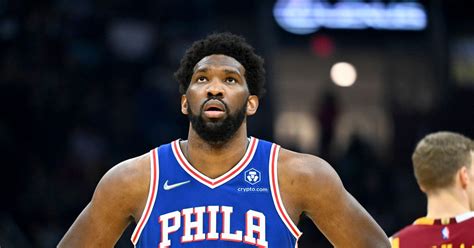 Joel Embiid Is Questionable To Play Against Mavericks Liberty Ballers