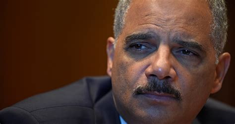 Attorney General Eric Holder To Step Down The Washington Post