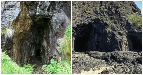 A Tour Of Scotlands Most Captivating Caves