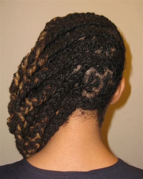 2023 Popular Braided Dreadlock Hairstyles For Women