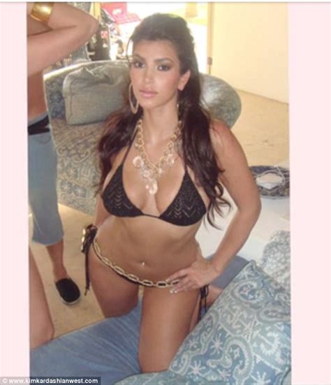 Kim Kourtney And Khloe Kardashian Are Unrecognisable In Throwback Photos Daily Mail Online