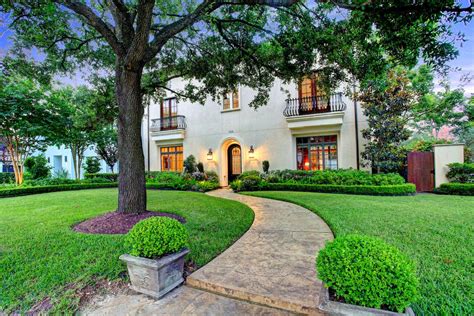 Stunning Houston Residence Texas Luxury Homes Mansions
