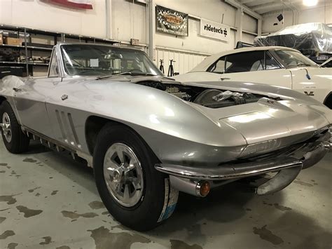 Classic Corvette Restoration Corvette Restoration Classic Corvette