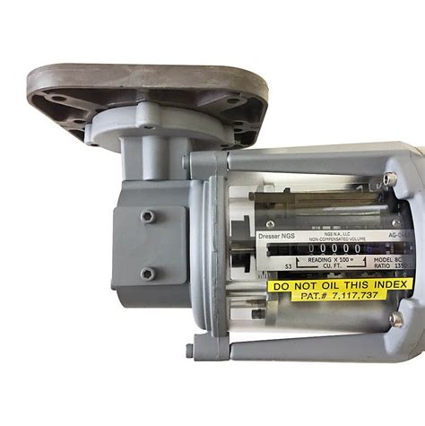 There is a electronic panel and a smart meter right outside of my bedroom, it is on the outside of the house. 8C175CD Roots Gas Meter - In Stock & On Sale - Dresser ...