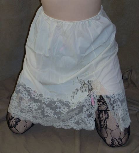 My Lacy Van Raalte Slip Fond De Robe Jupon Robe