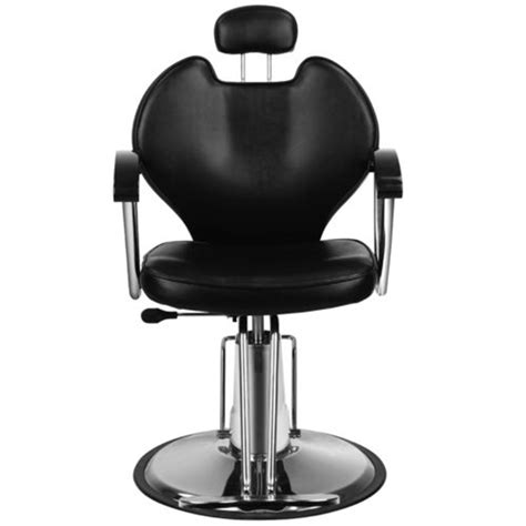 Hydraulic cylinder for chair,hospital bed,medical equipment. Heavy Duty Recline Hydraulic Barber Chairs Floor Salon ...
