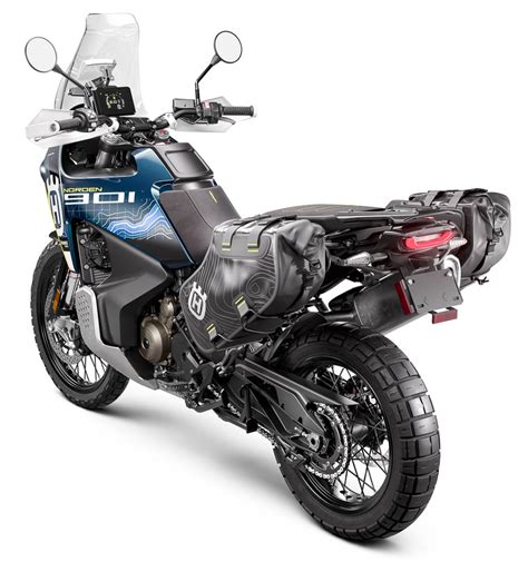 Husqvarna Launches New Norden 901 Expedition Model For 2023 Adv Pulse