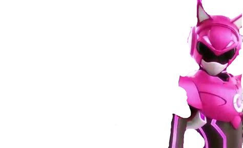 Download Pink Miniforce Ranger Render Action Figure Hd Transparent