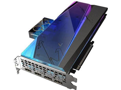 Aorus Launches Radeon Rx 6900xt Xtreme Waterforce Reveals Reference