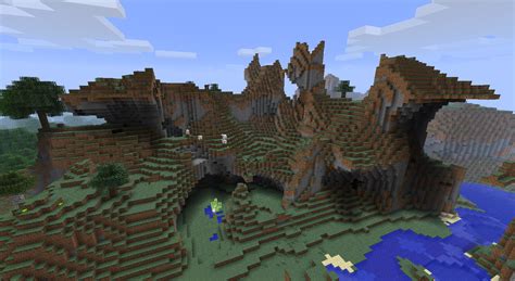 What Is The Coolest Minecraft Seed Rankiing Wiki Facts Films