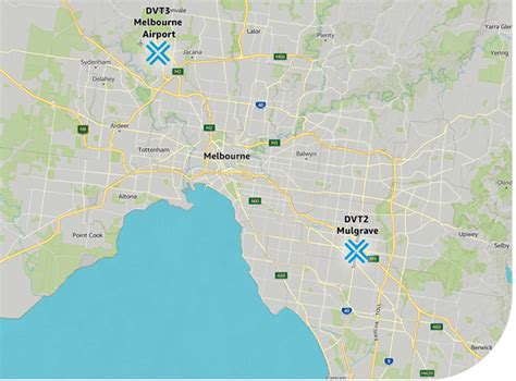 Amazon Flex Delivery Stations And Pick Up Locations In Australia