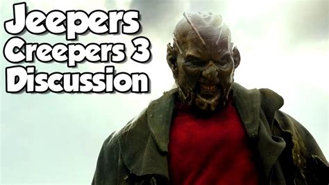 Check spelling or type a new query. Jeepers Creepers 3 Ending Discussion - Origins, Jeepers ...