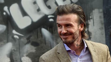 This Day That Year David Beckham Announces Retirement Sports News