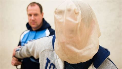 Cruel Spit Hoods Used By Third Of Uk Police Forces Bbc News