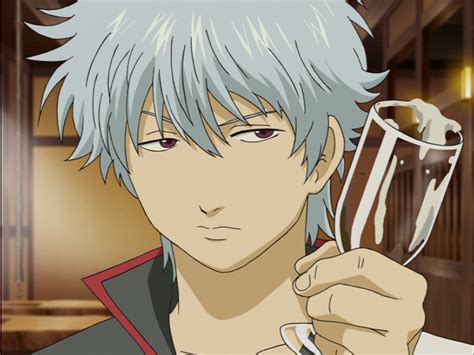 Sakata Gintoki Gintama Wiki Fandom Anime Anime Characters Sakata