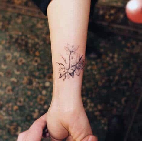 When it comes to ink most obvious part of your body, than no other location of tattoo. Wrist Tattoos for Women - Ideas and Designs for Girls