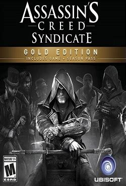 Assassins Creed Syndicate Gold Edition RePack Xatab скачать торрент
