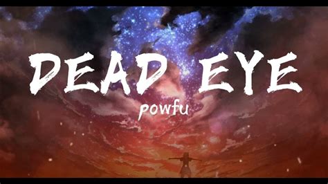 Powfu~dead Eyelyricsftouse Youtube