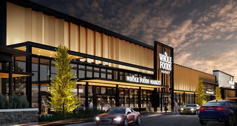 With New Whole Foods As Anchor Retail Center Begins 75m Reboot Long