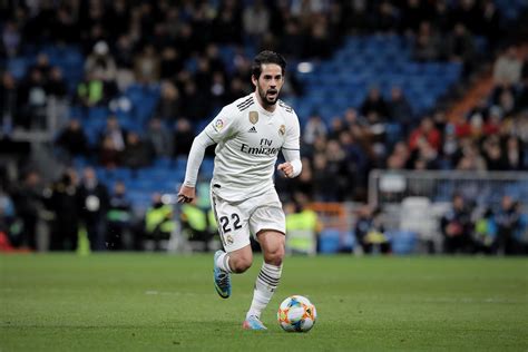 Isco Back With The Squad In Real Madrid Training Managing Madrid
