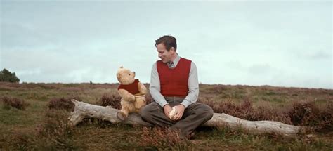 Another Lovable Trailer For Disneys Live Action Christopher Robin