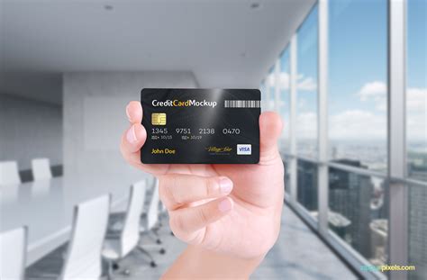 Online receipt maker uses a dedicated software application that creates custom online receipt in the most convenient and efficient way. Free Credit Card Mockup | ZippyPixels