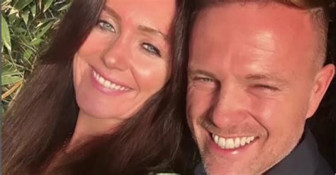 Westlifes Nicky Byrne And Wife Renew Their Wedding Vows As Bandmates