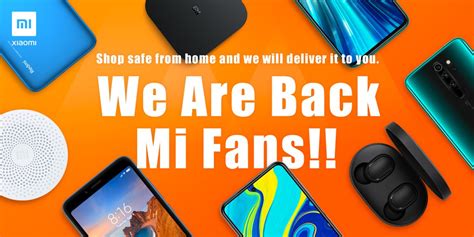 Xiaomi relentlessly builds amazing products with honest prices to let everyone in the world enjoy a better life through innovative. Xiaomi Official Store Global, Online Shop | Shopee Philippines