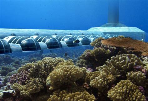 10 Of The Most Unusual Hotels In The World Poseidon Undersea Resort