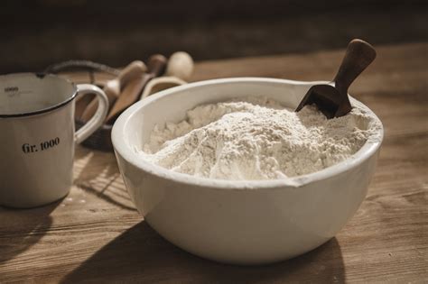 Whats 00 Flour Heres Everything You Need To Know Popsugar Food Uk