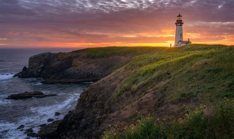 The 7 Most Beautiful West Coast Lighthouses How To Visit Them