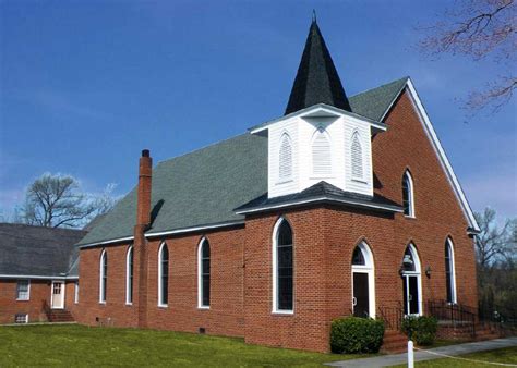 Angel Visit Baptist Church: 150 Years of Service - thehouseandhomemagazine.com