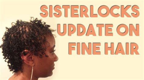 Touch device users, explore by touch or with. Sisterlocks Growth in 4 Months - YouTube