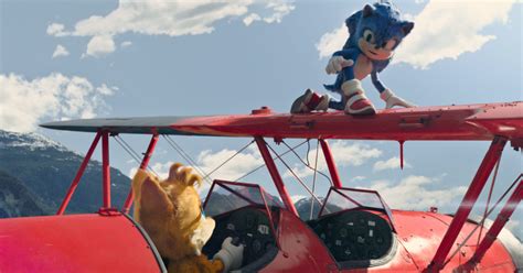 Sonic Zooms To Weekend Box Office Win Ambulance Disappoints