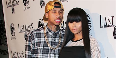 Blac Chyna And Tyga S Sex Tape Reportedly Being Shopped Around