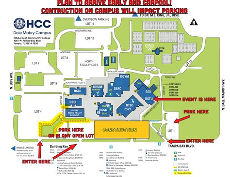 Map Of Hcc Brandon Campusindexverizon Store Near Me