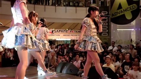 Japan Expo Fest 2017 Bangkok Japanese Girl Bands ジェイポップ Youtube