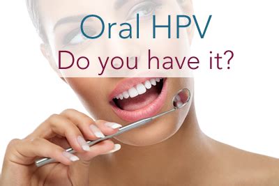 The Journey To Your Best You Dental Care Focused On You Hpv Linked