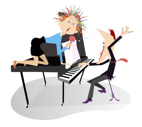 210 Singing Duet Stock Illustrations Royalty Free Vector Graphics And Clip Art Istock