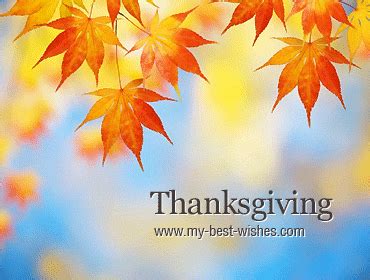 Thanksgiving is so much more than feasting on delicious meals. Thanksgiving Wishes ~ Greetings, Messages | Sayings and quotes